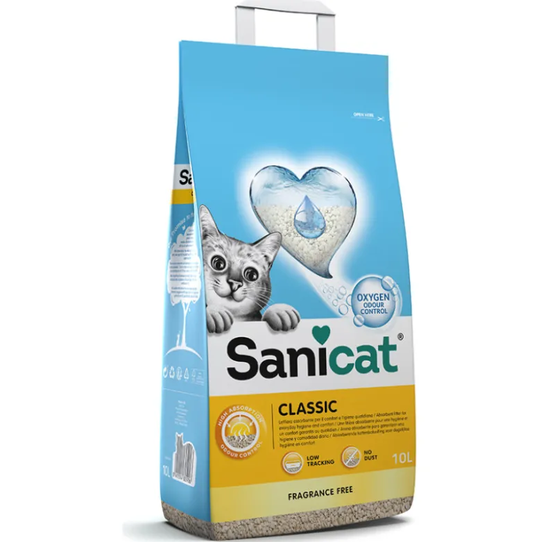 Sanicat Classic sin Aroma 10L