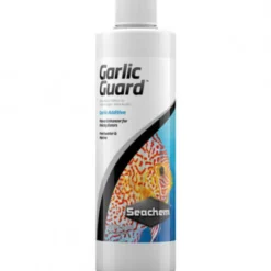 Seachem Garlic Guard Estimulador del Apetito en Peces