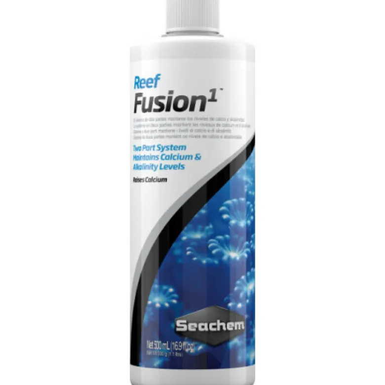 Seachem Reef Fusion 1 Suplemento para Arrecifes