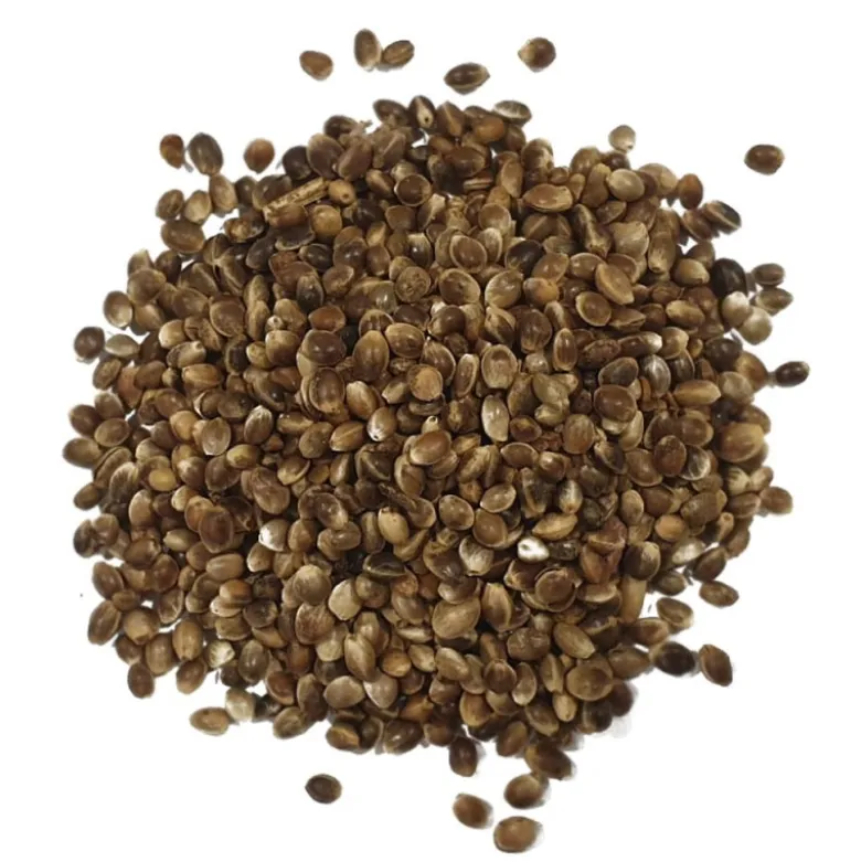 Semilla de Cañamon Fino 250g