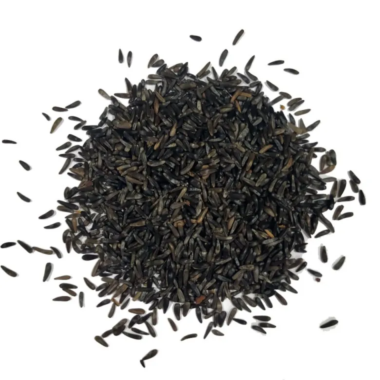 Semillas Negrillo 250g Para Pájaros