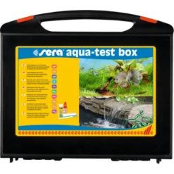 SERA aqua-test box cloro (Cl)
