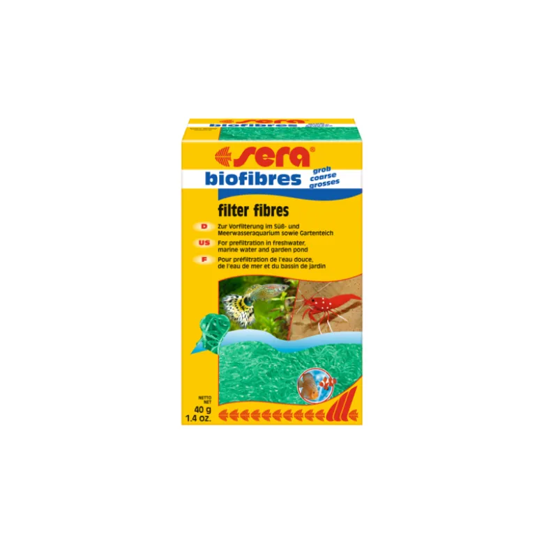 Sera Biofibras Gruesas
