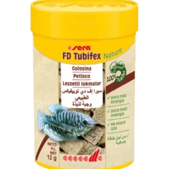Sera FD Tubifex Nature