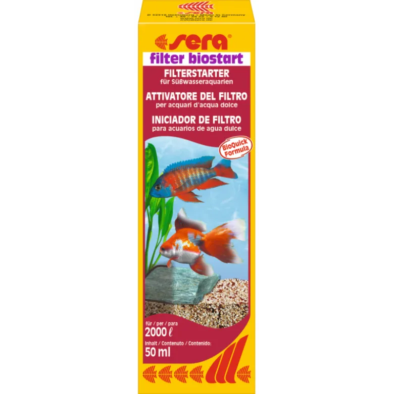 SERA Filter Biostart