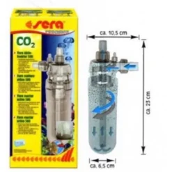 SERA flore reactores activos de CO2 - 500 Litros