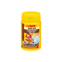 SERA goldy gran alimento granulado Para Carpas