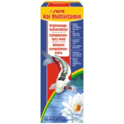 Sera Koi Multivitamin 100ml
