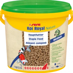Sera Koi Royal Nature Medium