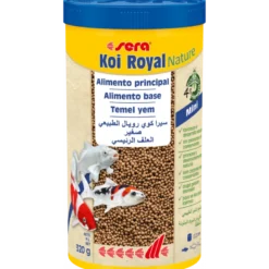 Sera Koi Royal Nature Mini