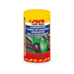 SERA raffy Royal Alimentación para las tortugas acuáticas