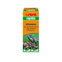 SERA reptilin vitaminas A + D