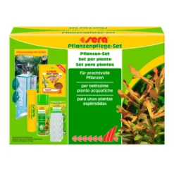 Sera Set - Cuidado de Plantas de Acuarios