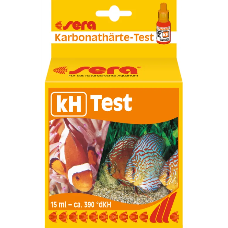 Sera Test kH