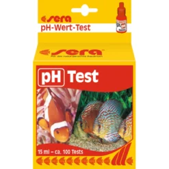 SERA Test pH