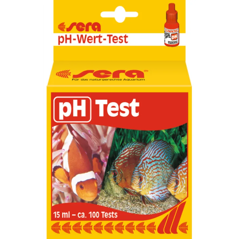 SERA Test pH