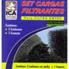 Set Recambios Filtro Tortugueras Reptiselva