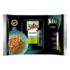 Sheba Delicato Seleccion Mixta