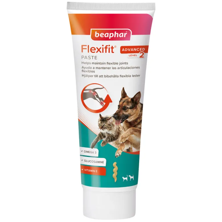 Snack Beaphar Flexifit Pasta Articular para Perros y Gatos