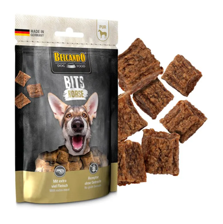 Snack Belcando Bites de Caballo para Perros
