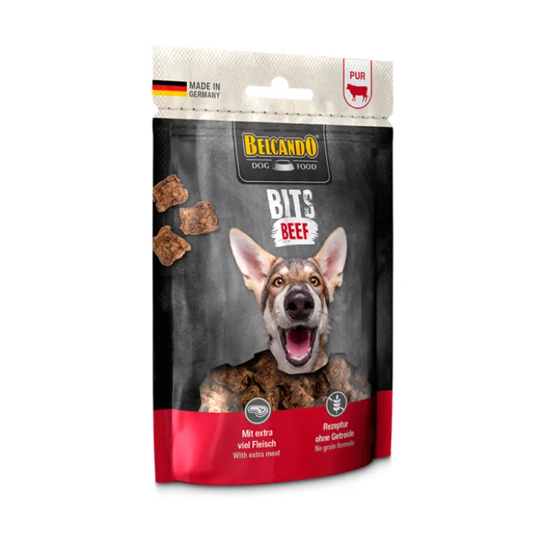 Snack Belcando Bites de Carne de Res para Perros
