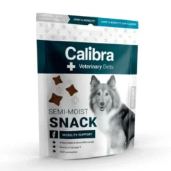 Snack Calibra Vet Diet Semihúmedo Mobility para Perros 120g