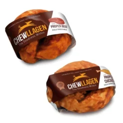 Snack Chewllagen Colágeno Donut 10cm para Perros