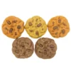 Snack Cookies Mix Pollo con Calabaza, Zanahoria y Algarroba para Perros