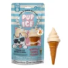 Snack Cucurucho Helado de Vainilla y Cacahuete 2uds para Perros