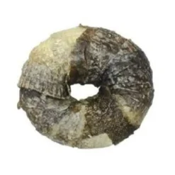 Snack Donuts con Piel de Pescado 8cm para Perros