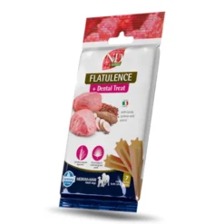 Snack Farmina N&D Quinoa Flatulence para Perros