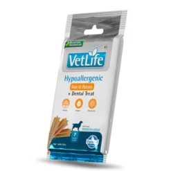 Snack Farmina VetLife Hypoallergenic Pescado Medium/Maxi para Perros