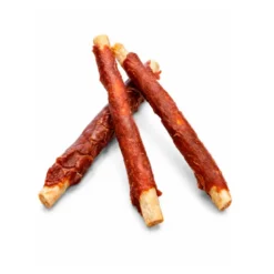 Snack Fresh Naturals Palitos de Pato con Cuero de Res para Perros