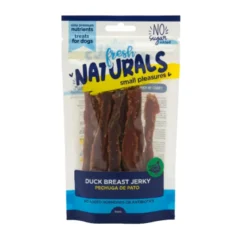 Snack Fresh Naturals Pechuga de Pato para Perros