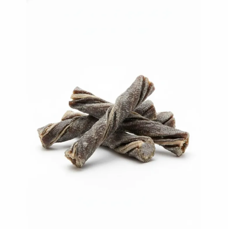 Snack Fresh Naturals Rollitos de Piel de Bacalao para Perros