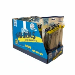 Snack Fresh Naturals Rollitos de Piel de Bacalao para Perros