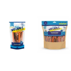 Snack Fresh Naturals Tiras de Salmón para Perros