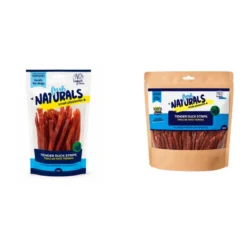 Snack Fresh Naturals Tiras de Pato Tiernas para Perros