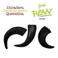 Snack Fresh Raw Cuerno de Búfalo para Perros