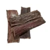 Snack Fresh Raw Esófago Plano de Búfalo para Perros