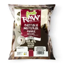 Snack Fresh Raw Nervios de Toro para Perros 12-15cm 1 Unidad