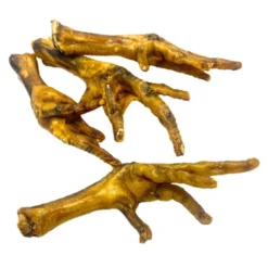 Snack Fresh Raw Patas de Pollo para Perros