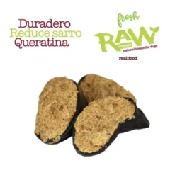 Snack Fresh Raw Pezuña Rellena de Carne para Perros