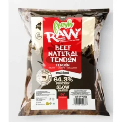 Snack Fresh Raw Tendón de Ternera para Perros