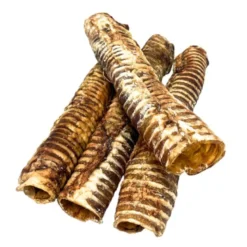 Snack Fresh Raw Tráquea de Ternera para Perros