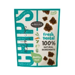 Snack Healthy Chips Fresh Dental para Perros