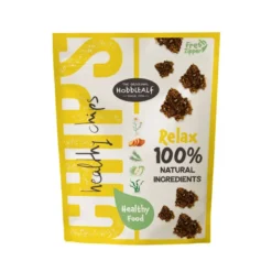 Snack Healthy Chips Relax para Perros