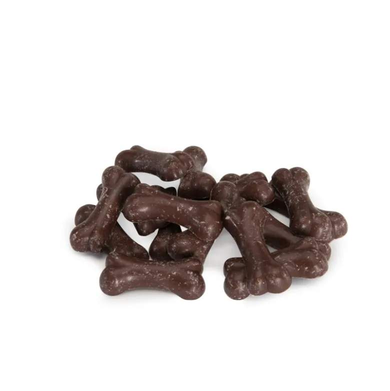 Snack Huesito Bombon Sabor Cacao