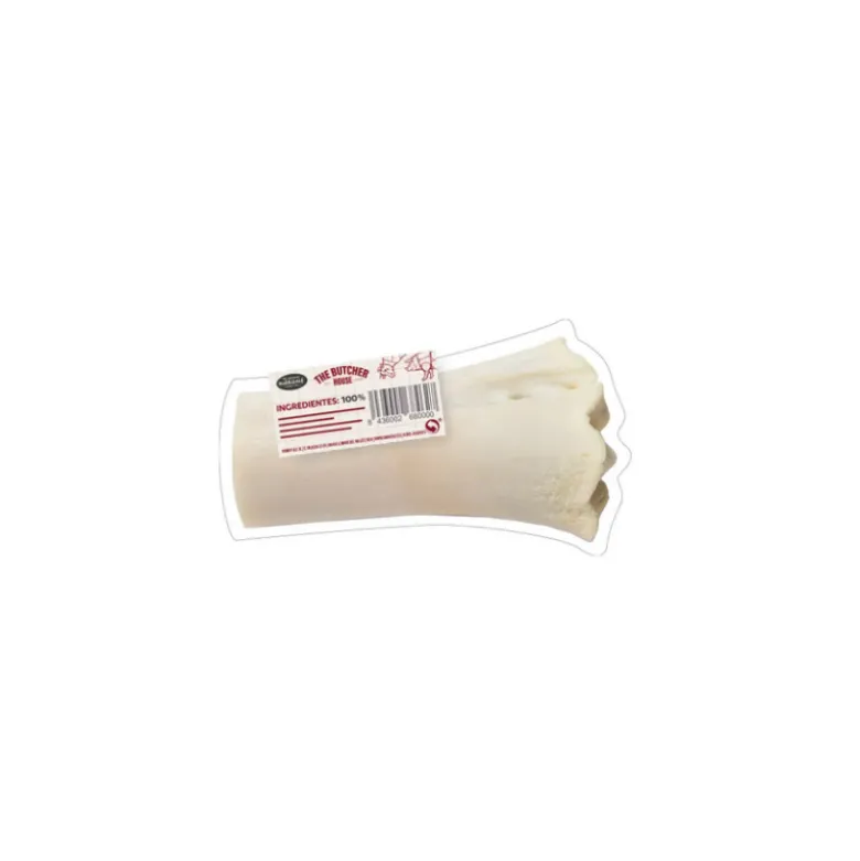 Snack Hueso Calcio Corto para Perros