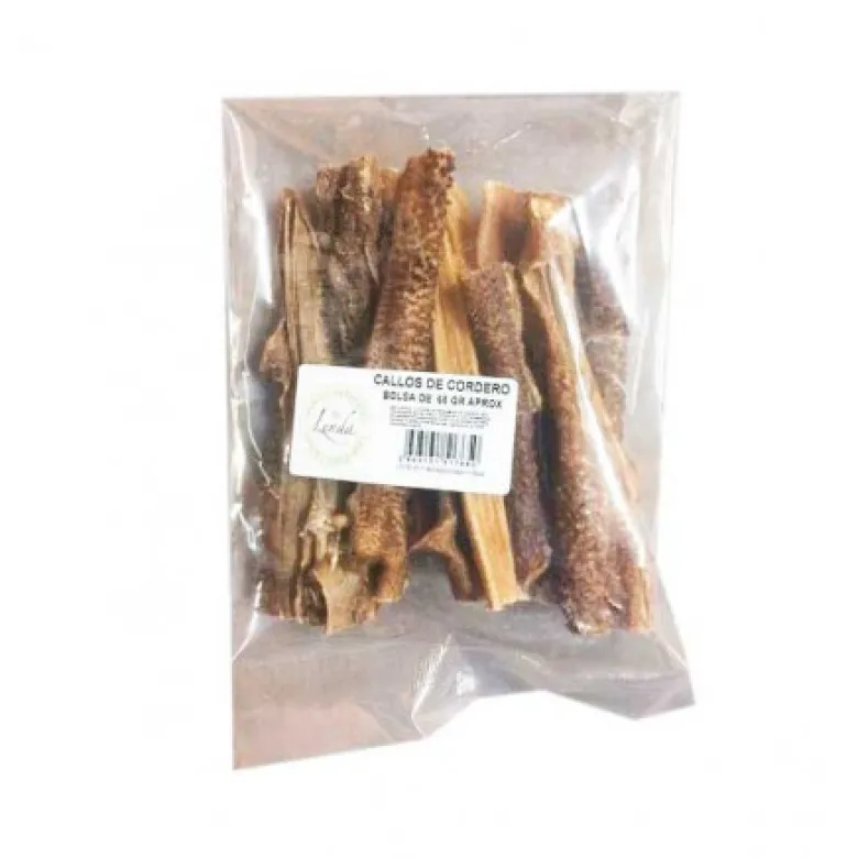 Snack Lenda Callos de Cordero 60g